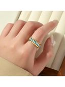 Blue color option, Currently selected