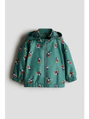 Green color option, Sold out, Currently selected