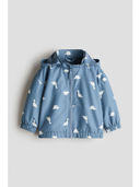 Blue color option, Sold out, Currently selected
