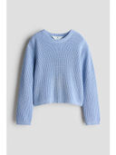Blue color option, Currently selected
