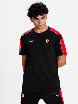 Puma - Ferrari Motorsport Race T7 Casual Tee
