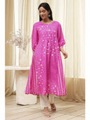 Pink color option, Currently selected