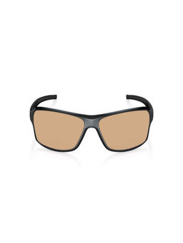 Fastrack - Black Sports Sunglasses (P222BR2V)