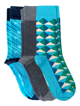 Mint & Oak - Sock Doodle Trio (Pack of 3)