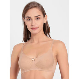 Jockey - Dark Skin Slim Fit Bra : Style Number # 1615 (38D)