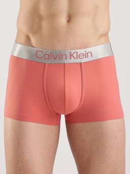 Calvin Klein - Coral Solid Low Rise Trunk