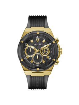 Guess - Gold Dial Men Analog Watch - GW0425G1 (M)