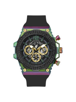 Guess - Black Dial Men Analog Watch - GW0633G1 (M)