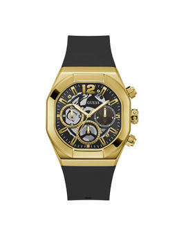 Guess - Black Dial Men Analog Watch - GW0638G1 (M)