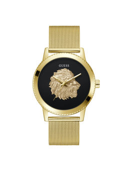 Guess - Black Dial Men Analog Watch - GW0702G1 (M)