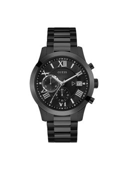 Guess - Black Dial Men Analog Watch - W0668G5 (M)