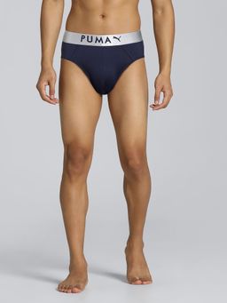 Puma - Premium Men's Blue Brief