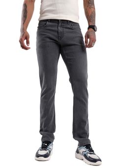 WROGN - Men Grey Bold Sturdy Jeans