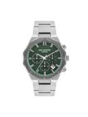 Green color option, Sold out, Currently selected