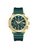 Green color option, Currently selected