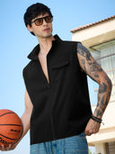 Black color option, Currently selected