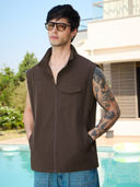 Brown color option, Currently selected