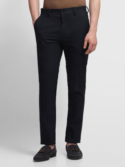 Arrow Newyork - Blue Stripes Slim Fit Trouser