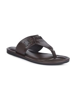 Bata - Men Brown Sandals