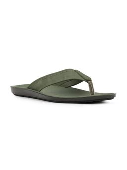 Bata - Men Green Sandals