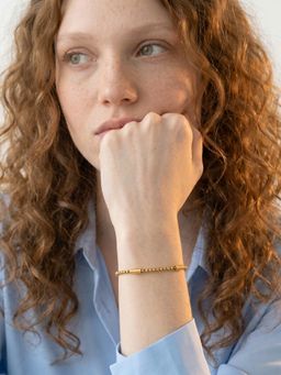 Palmonas - Auric Gold Chain Bracelet