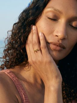 Palmonas - Mini Dragonfly Motif Ring (7)