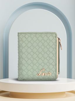Lavie - Women's Small Bifold Wallet (Mint) (S)
