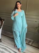 Blue color option