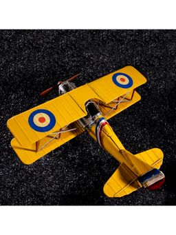 Gibox - Wright Sky Vintage Collection - Yellow Home Decor Luxurious Item