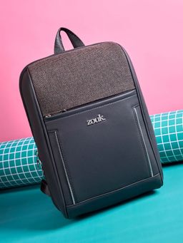 Zouk - Women Olina Stylish Handcrafted Backpack - Bristel (M)