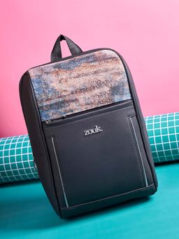 Zouk - Women Olina Stylish Handcrafted Backpack - Triund Baroque (M)
