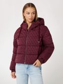 Burgundy color option