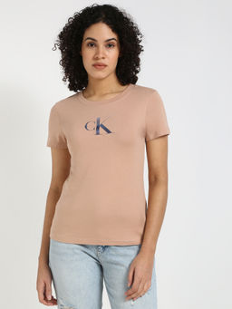 Calvin Klein - Women Pink T-Shirt