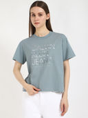 Green color option, Sold out, Currently selected