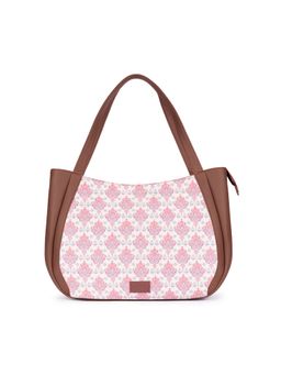Zouk - Kashmiri Tulips Luna Handbag