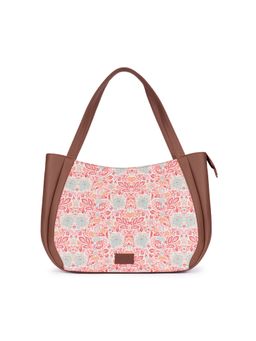 Zouk - Mangalore Blossoms Luna Handbag