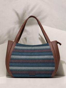 Zouk - Mysore Mosaic Luna Handbag