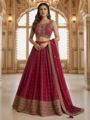 Magenta color option, Currently selected