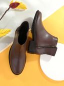 Brown color option, Sold out, Currently selected