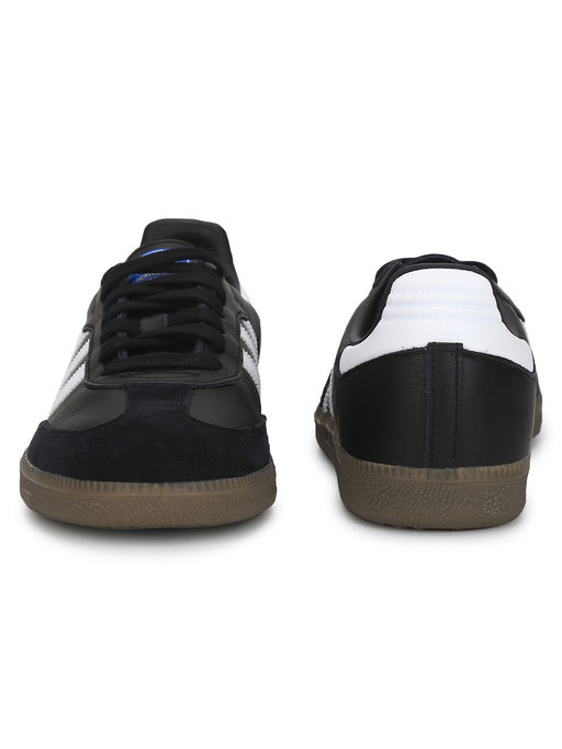 Buy adidas Originals Samba Og Black Casual Sneakers (UK 4.5) Online Buy adidas Originals Samba Og Black Casual Sneakers (UK 4.5) Online