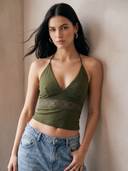 Olive color option