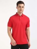Red color option, Currently selected