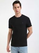 Black color option, Currently selected