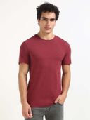 Red color option, Currently selected