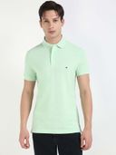 Green color option, Currently selected