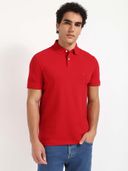 Red color option, Currently selected