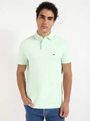 Green color option, Currently selected