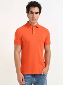 Orange color option, Currently selected