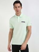 Green color option, Currently selected