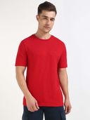 Red color option, Currently selected